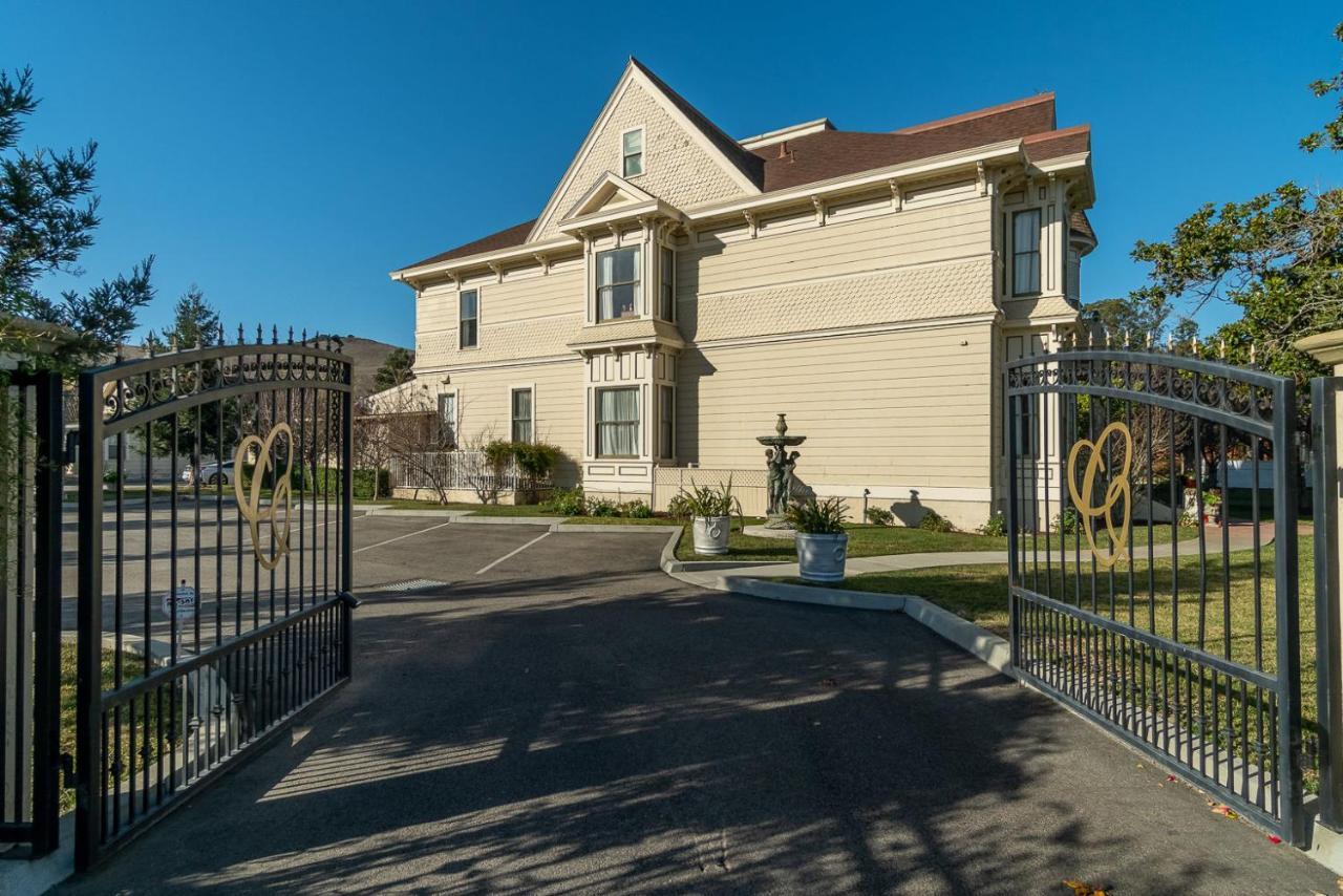 Chateau Coralini Salinas Exterior foto