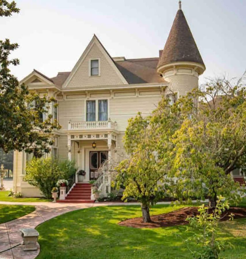 Chateau Coralini Salinas Exterior foto